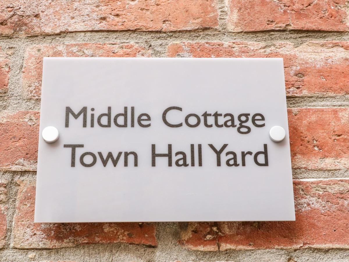 Middle Cottage Ashbourne  Bagian luar foto
