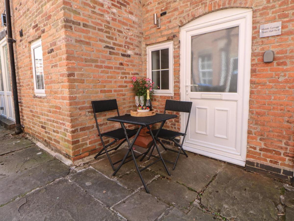 Middle Cottage Ashbourne  Bagian luar foto